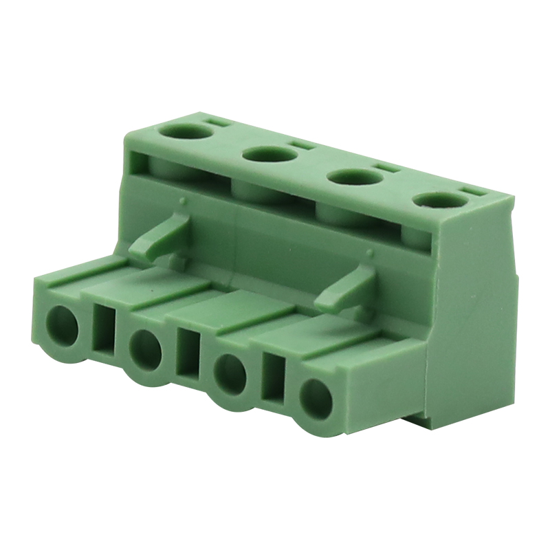 Kontrolsystem 7,62 MM stikbar terminalblok