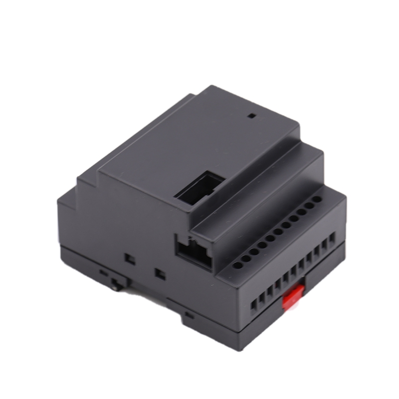 Kontrolsystem Din Rail Mount Housing