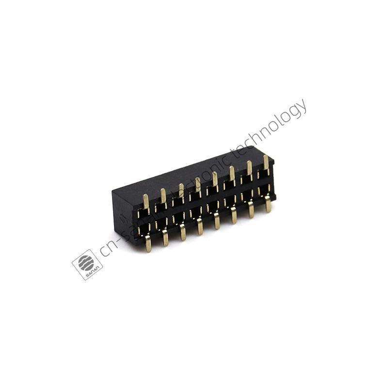 Hun 2,0 mm Pin Header Connector